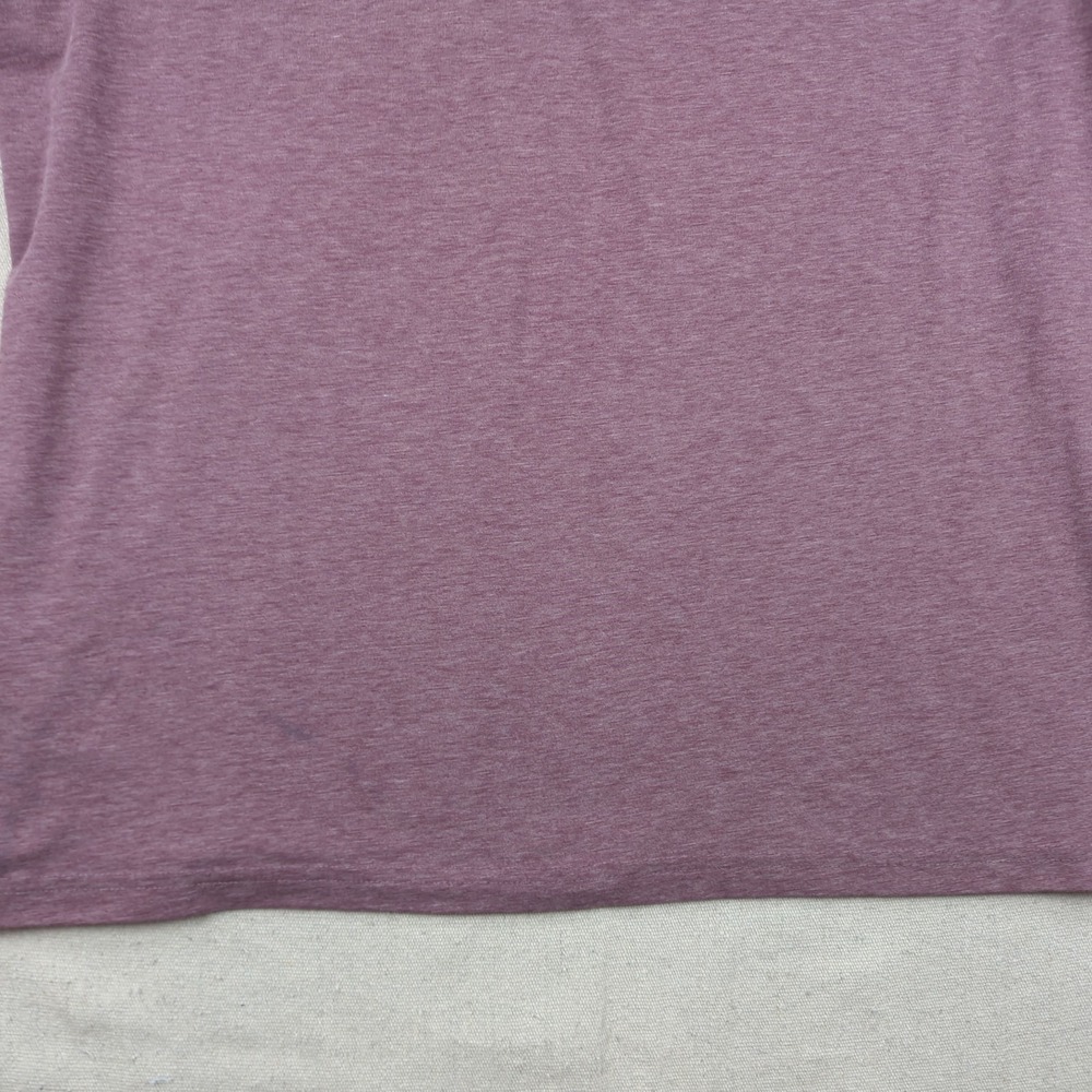 Criquet Shirt Mens Extra Larger Purple Performance Stretch Players Tennis - Picture 12 of 13